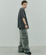 Johann×AIVER GIRL S/S TEE