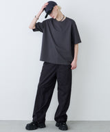 【予約】AFF AIVER 16/-ウォッシュ天竺コンパクトS/S TEE