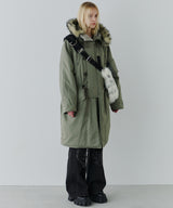 【一部予約】AIVER N-3フライトコート