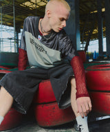 AIVER フットボールゲームシャツ