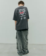 Johann×AIVER GIRL S/S TEE