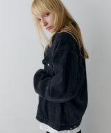 AIVER オーバーダイリベットGジャン