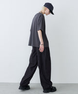 AFF AIVER 16/-ウォッシュ天竺コンパクトS/S TEE