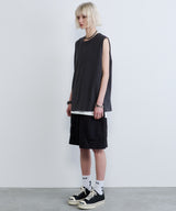 AFF AIVER 吸水速乾天竺センターシーム N/S TEE