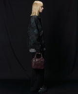 【ONLINE STORE先行予約】AIVER ボロフライトジャケット