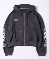 チャコールグレー