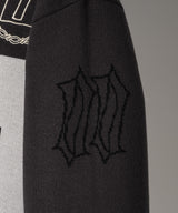 AIVER フットボールオーバーニット