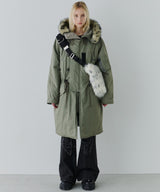 【一部予約】AIVER N-3フライトコート