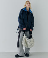 【一部予約】AIVER 2WAYカラーフライトジャケット