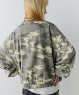 AFF AIVER バイオウォッシュフライトジャケット