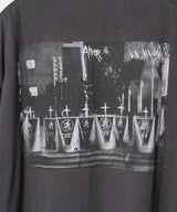 チャコールグレー