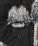 【ONLINE STORE 先行予約】NEW ERA×AIVER WASHED A TRAPPER