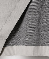 AIVER フットボールオーバーニット