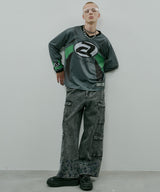 AIVER 11連パドロックネックレス