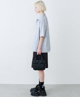 【予約】AIVER ドットメッシュナイトカモ S/S シャツ