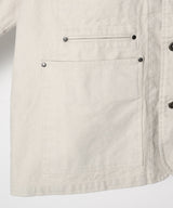 腰付近ポケット