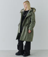 【一部予約】AIVER N-3フライトコート