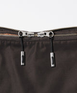 AIVER Atelier Made ソロテックスレイヤードスカート