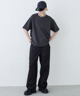 【予約】AFF AIVER 16/-ウォッシュ天竺コンパクトS/S TEE