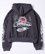 チャコールグレー