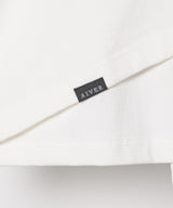 AIVER レックス刺繍L/S TEE