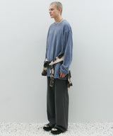【予約】AFF AIVER モールニットビッグプルオーバー