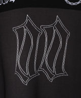 AIVER フットボールオーバーニット