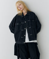 AIVER オーバーダイリベットGジャン