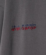 チャコールグレー