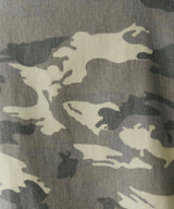 AFF AIVER バイオウォッシュフライトジャケット