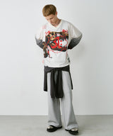 AIVER レックスジャージプルオーバー