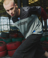 AIVER フットボールゲームシャツ