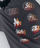 AIVER エラープリントL/S TEE