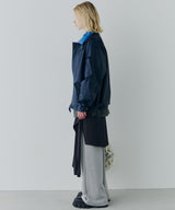 【一部予約】AIVER 2WAYカラーフライトジャケット