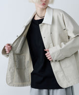 【予約】AIVER ダックカバーオールジャケット