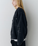 AIVER オーバーダイリベットGジャン