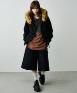 AFF AIVER グラデーションブリーチレイヤードロンTEE