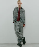 AIVER 11連パドロックネックレス