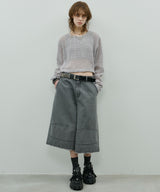 model:H175 B78 W57 H85 着用サイズ:MEDIUM