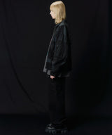 【ONLINE STORE先行予約】AIVER ボロフライトジャケット