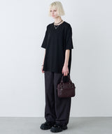 【予約】AIVER A S/S TEE