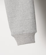 【予約】AFF AIVER ヘビー裏毛クロップドパーカー
