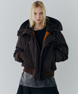 【一部予約】AIVER N-2Bフライトブルゾン