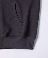 Johann×AIVER BOYダブルジップパーカー