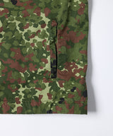 AIVER カモフラージュフルジップパーカー