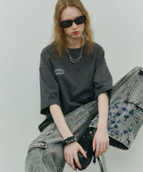 Johann×AIVER GIRL S/S TEE