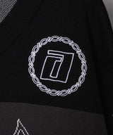 AIVER フットボールオーバーニット