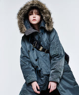 【一部予約】AIVER N-3フライトコート