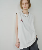 AIVER AグラデーションN/S TEE