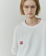 AIVER スポンサーS/S TEE